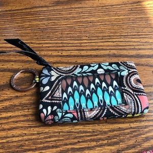 Vera Bradley id holder